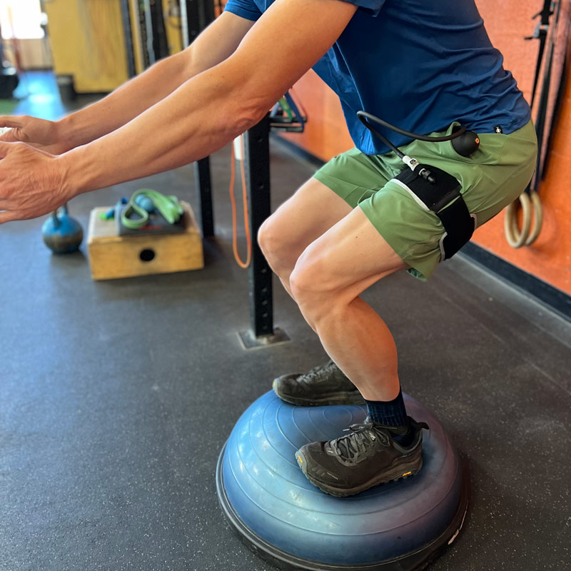 Blood Flow Restriction Therapy (BFR)